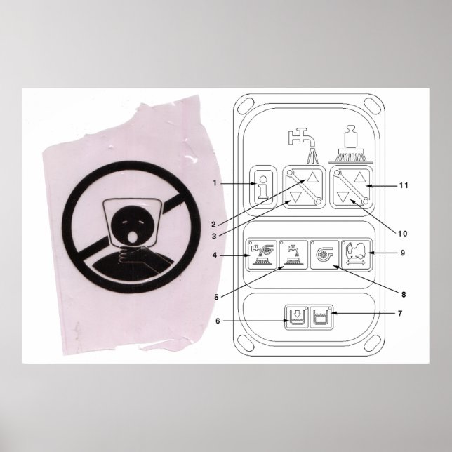 Choke 7 poster (Vorne)