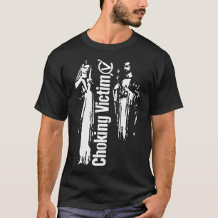 Choking Victim das Punkrock-Grafik T-Shirt