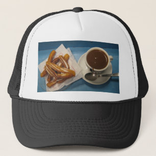 Chokolate Betrug Churros 2008 Truckerkappe