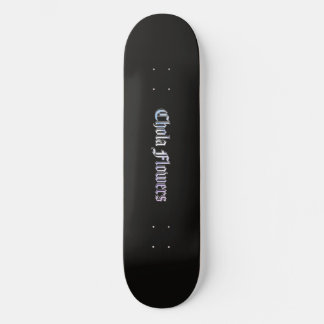 Chola Blume Original | Skateboard Deck