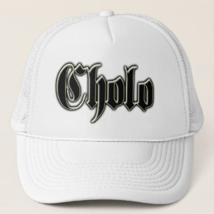 Cholo -- Hüte Truckerkappe