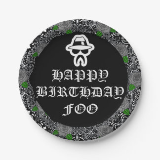 Cholo Theme Party Teller