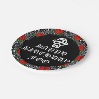 Cholo Theme Party Teller