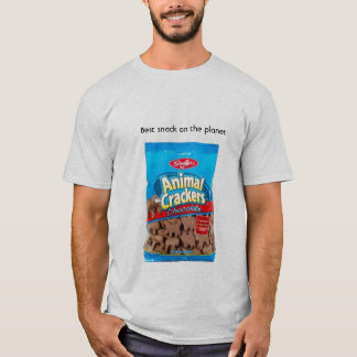 chololate Tiercracker T-Shirt