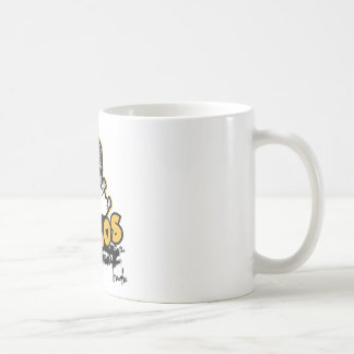 Cholos durch BuDu Kaffeetasse