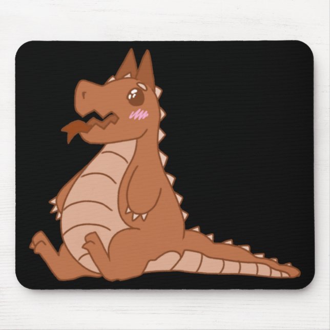 Chom Mousepad (Vorne)