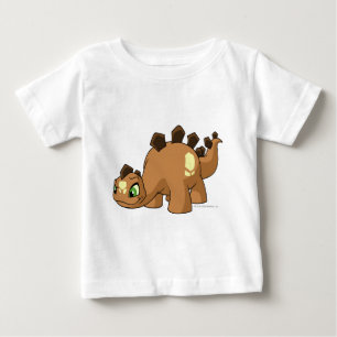 Chomby Brown Baby T-shirt
