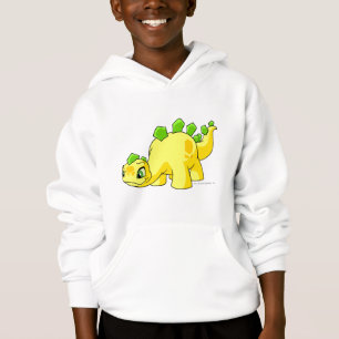 Chomby Gelb Hoodie