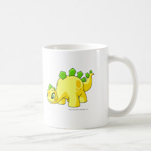 Chomby Gelb Kaffeetasse