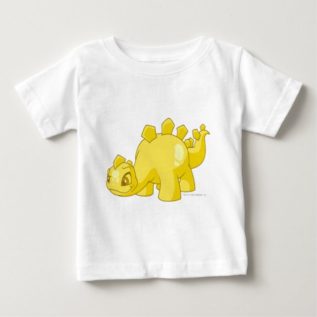 Chomby Gold Baby T-shirt (Vorderseite)