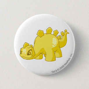 Chomby Gold Button