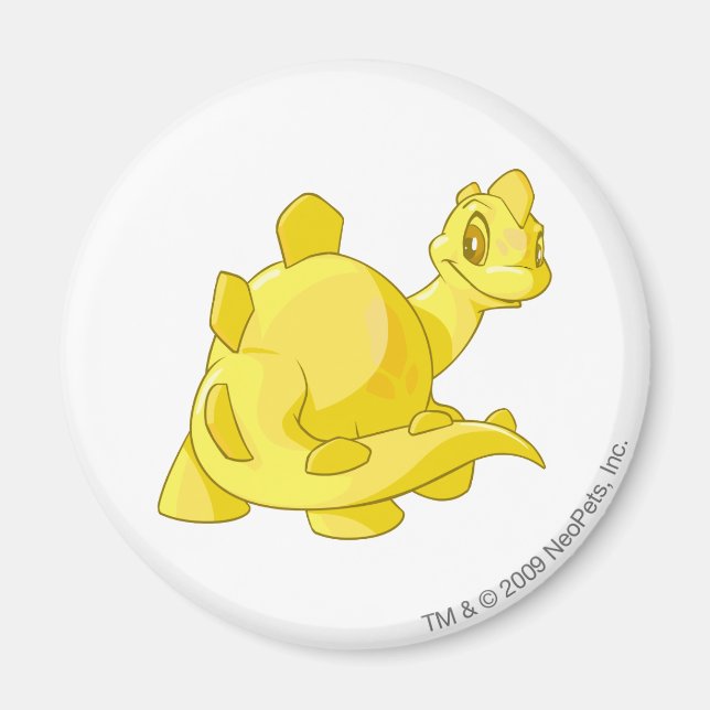 Chomby Gold Magnet (Vorne)