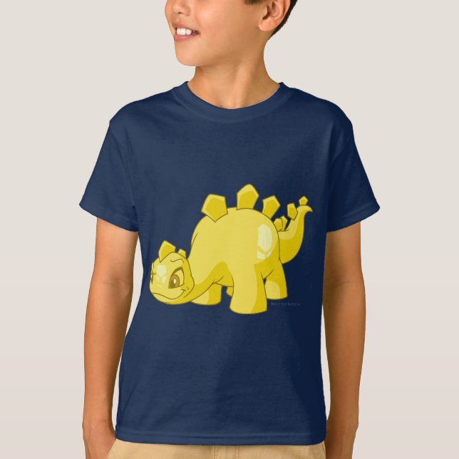 Chomby Gold T-Shirt (Vorderseite)