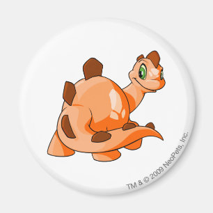 Chomby Orange Magnet