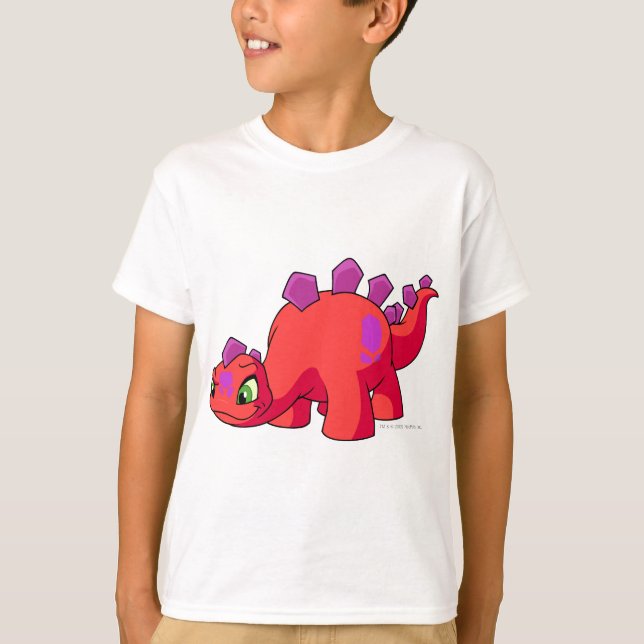 Chomby Red T-Shirt (Vorderseite)