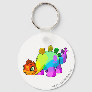 Chomby Regenbogen Schlüsselanhänger