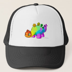 Chomby Regenbogen Truckerkappe