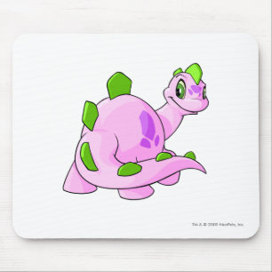 Chomby Rosa Mousepad