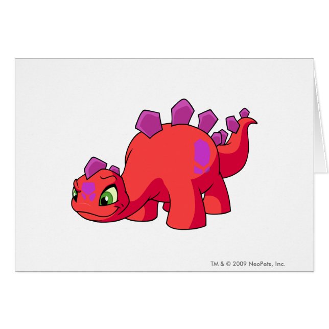 Chomby Rot (Vorderseite (Horizontal))