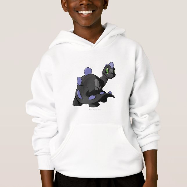 Chomby Schatten Hoodie (Vorderseite)