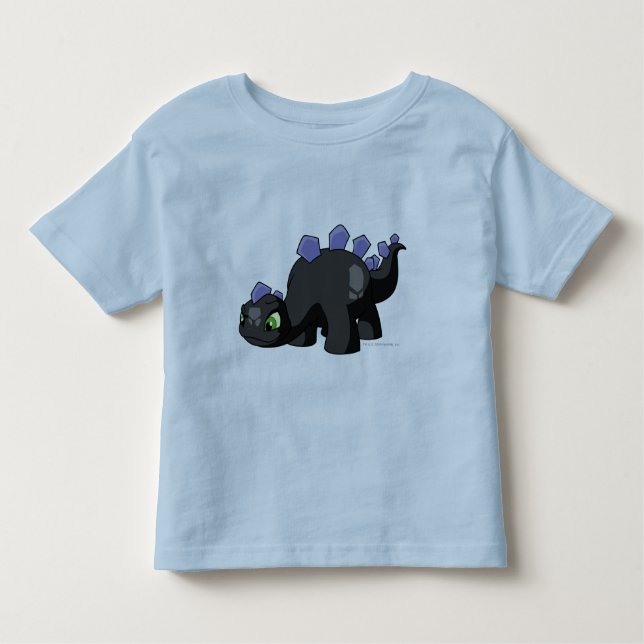 Chomby Schatten Kleinkind T-shirt (Vorderseite)