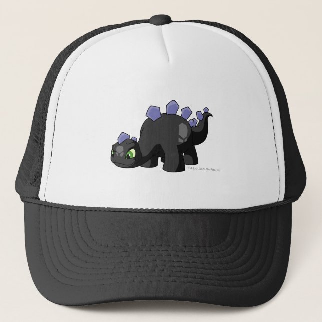Chomby Schatten Truckerkappe (Vorderseite)