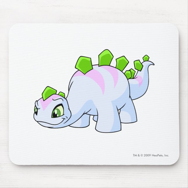 Chomby Striped Mousepad (Vorne)