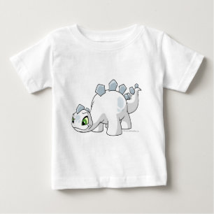 Chomby Weiß Baby T-shirt