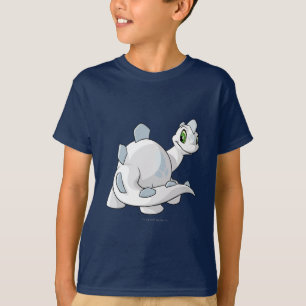 Chomby Weiß T-Shirt