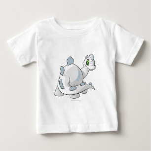 Chomby White Baby T-shirt