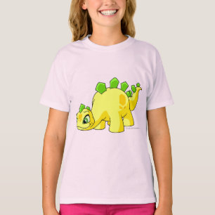 Chomby Yellow T-Shirt