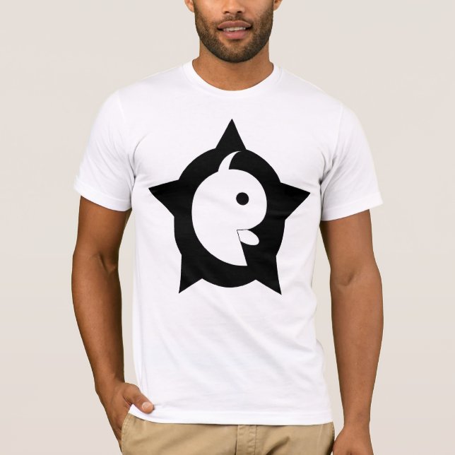 chomp2 T-Shirt (Vorderseite)