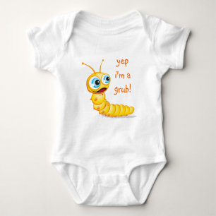 Chomp die Made:: Baby Strampler