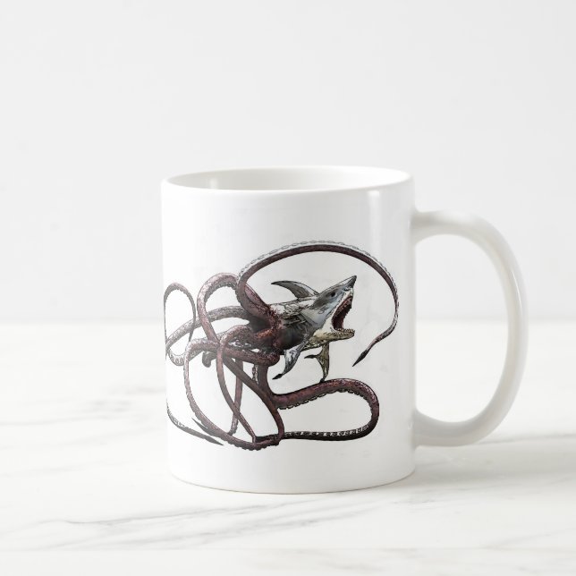 CHOMP Tasse (Rechts)