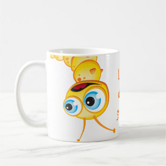 Chomp the Grub: Kaffeetasse