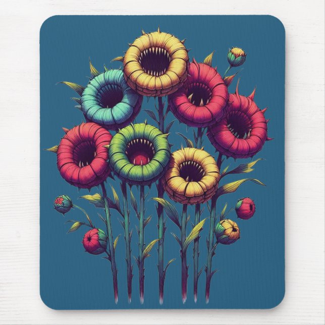 Chomper Choir Mousepad (Vorne)