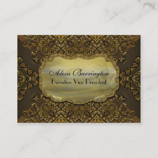 Chomsform Elegant Beruflich Visitenkarte