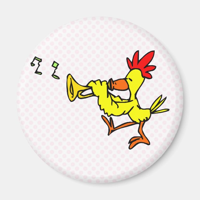 Chong Chichen Magnet (Vorne)