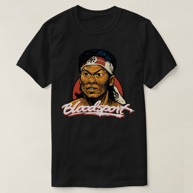 Chong Li Classic T Shirt (Design vorne)