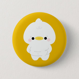 Chonky Duck Button
