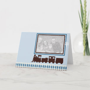 Choo Choo Ankündigung