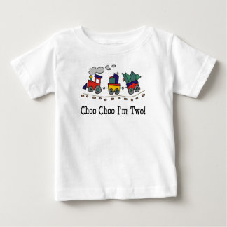 Choo Choo I m 2 Train T - Shirt