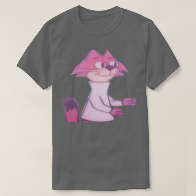 Choo Choo top cat  (Design vorne)