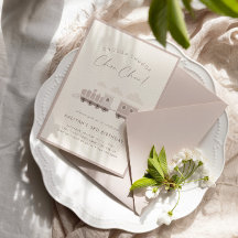 Choo Choo Train Pink Girls Geburtstagsparty