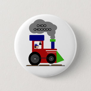 Choo Choo Zug Button