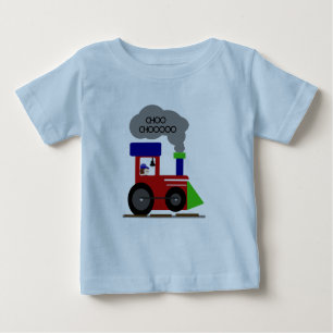 Choo Choo Zug-T-Shirts und Geschenke Baby T-shirt
