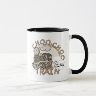 Choo-Choo Zug-T-Shirts und Geschenke Tasse