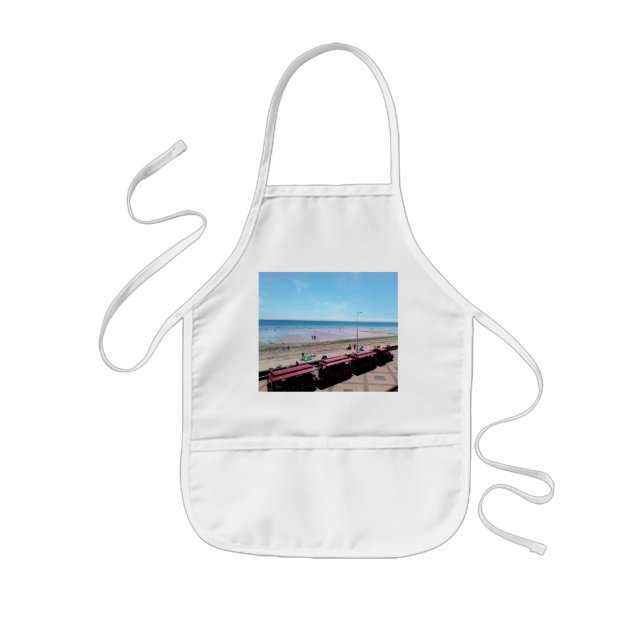 Choo-Zug in Bridlington Kinderschürze (Vorne)