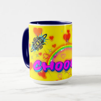 Chooch Mug