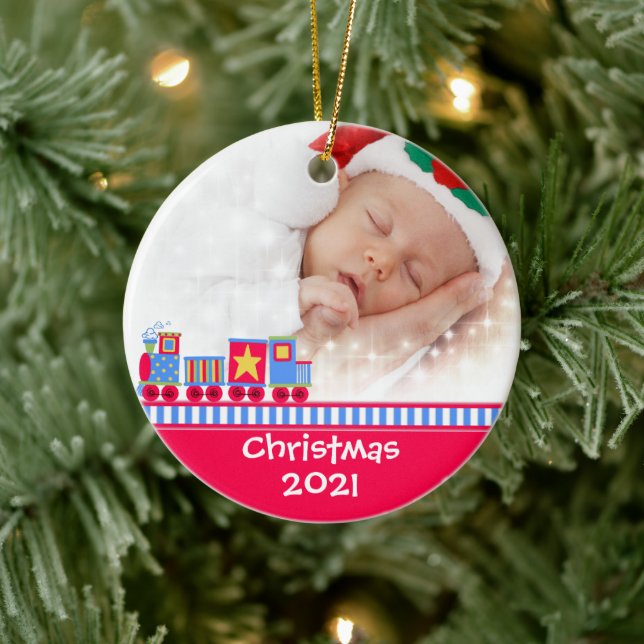 Chootherapie für Kinder Keramik Ornament (Baum)